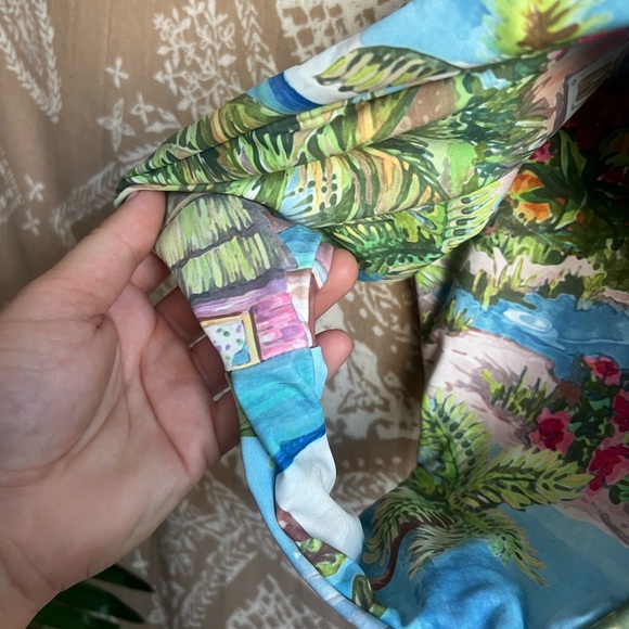 NWT DUVIN Vacation Daze One Piece Size Small - Picture 7 of 9